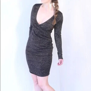 Marc New York sparkling dress